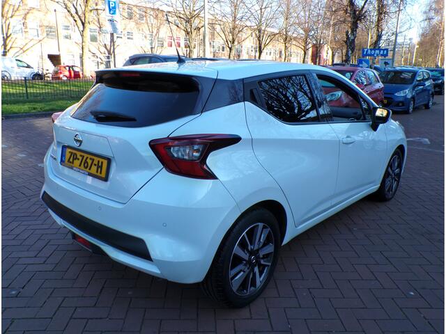Nissan MICRA 1.0 IG-T Tekna AUTOMAAT 1E EIGENAAR
