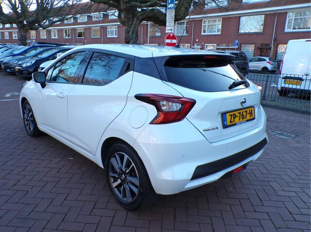 Nissan MICRA 1.0 IG-T Tekna AUTOMAAT 1E EIGENAAR