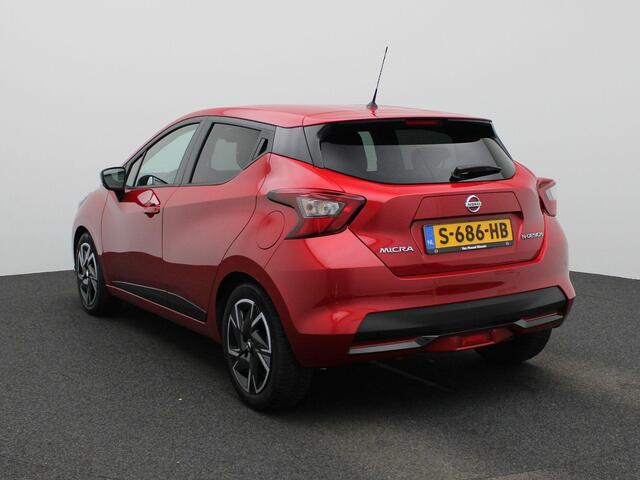 Nissan MICRA 1.0 IG-T N-Design Navigatie en Bose Audio