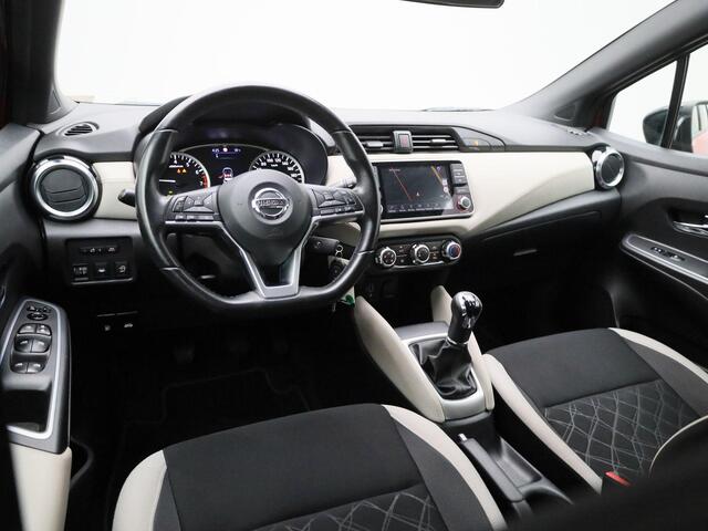 Nissan MICRA 1.0 IG-T N-Design Navigatie en Bose Audio