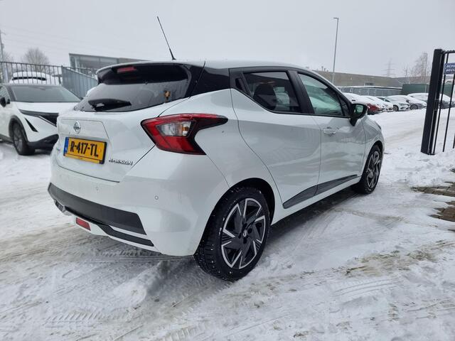 Nissan MICRA 1.0 IG-T N-Design | BOSE Audio | Navigatie | Parkeersensoren |