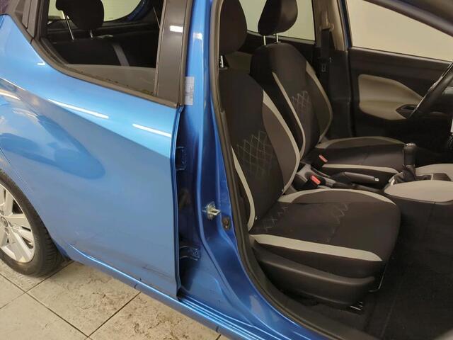 Nissan MICRA 1.0 IG-T N-Connecta 1e Eigenaar | Volledig Onderh | BTW | NL-Auto | Camera | Navi | Carplay | DAB | Cruise | LED | Start/Stop | Hill-Hold | PDC Achter