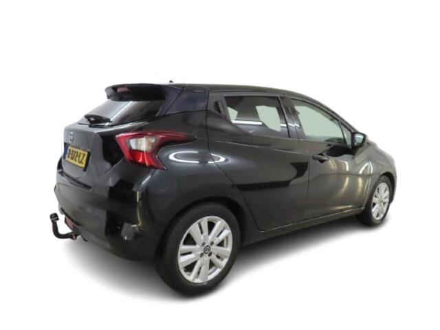Nissan MICRA 1.0 IG-T N-Connecta | Navigatie | Trekhaak | Cruise control