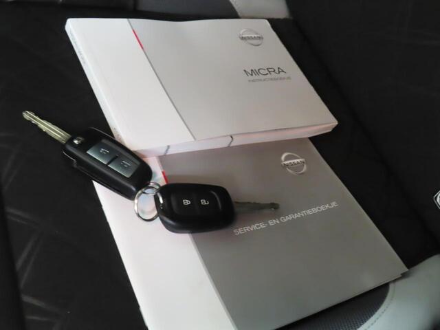 Nissan MICRA 1.0 IG-T N-Connecta | Navigatie | Trekhaak | Cruise control