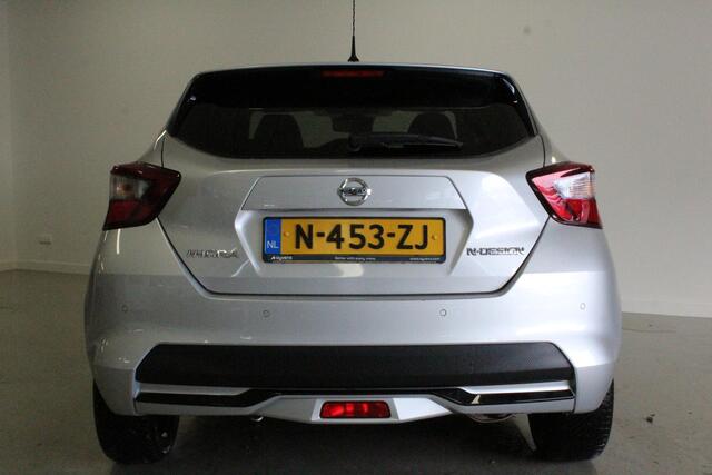 Nissan MICRA 1.0 IG-T N-Design | BOSE | PDC-A | CRUISE | D-GLAS | AIRCO | DAB-RADIO | CARPLAY | NAVIGATIE |