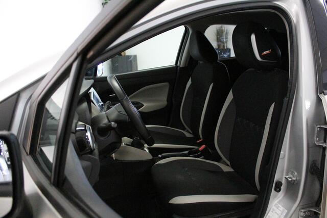 Nissan MICRA 1.0 IG-T N-Design | BOSE | PDC-A | CRUISE | D-GLAS | AIRCO | DAB-RADIO | CARPLAY | NAVIGATIE |