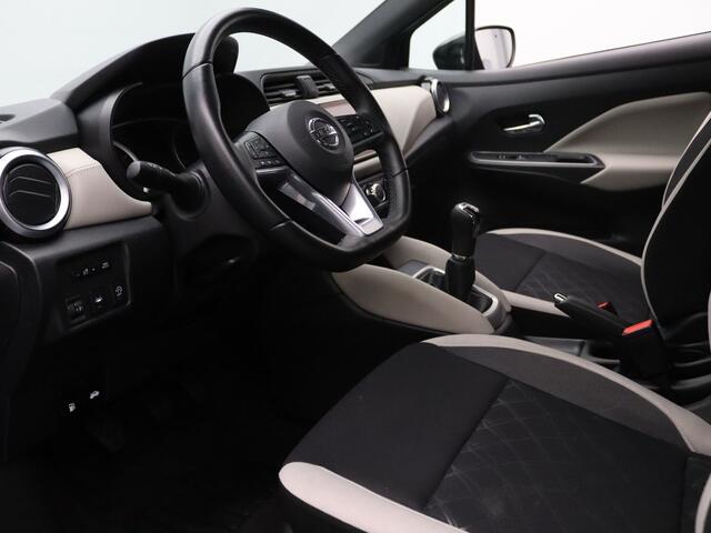 Nissan MICRA 92pk IG-T N-Design BOSE | Airco | Cruise | Navi | Parkeersens. achter