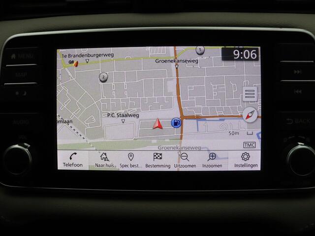 Nissan MICRA 92pk IG-T N-Design BOSE | Airco | Cruise | Navi | Parkeersens. achter