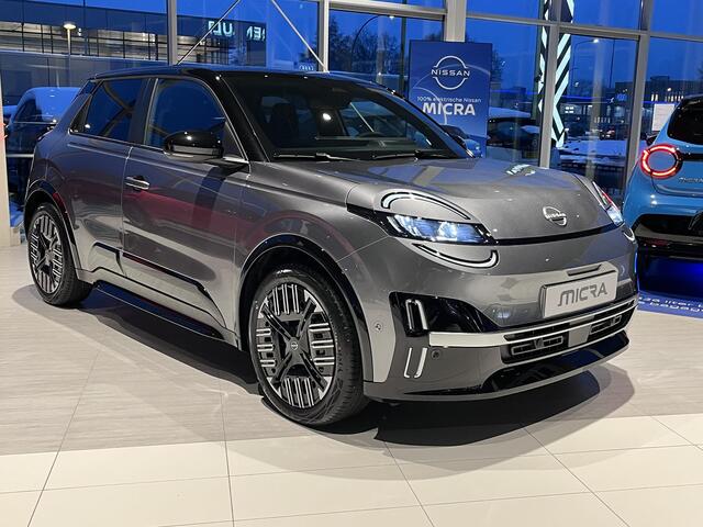 Nissan MICRA ADVANCE - Launch Edition 52 kWh Voorraad Actie 2000,-