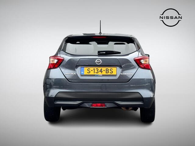 Nissan MICRA 1.0 IG-T N-Design Connect Pack