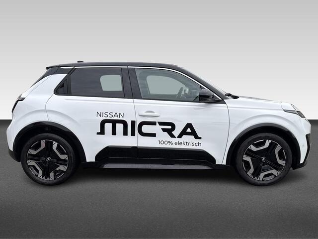 Nissan MICRA EVOLVE 52 kWh