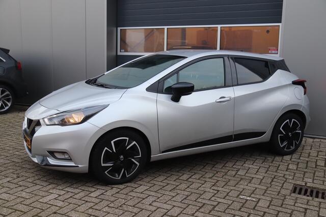 Nissan MICRA 1.0 IG-T N-Design, Bose, Navi, Parkeerhulp