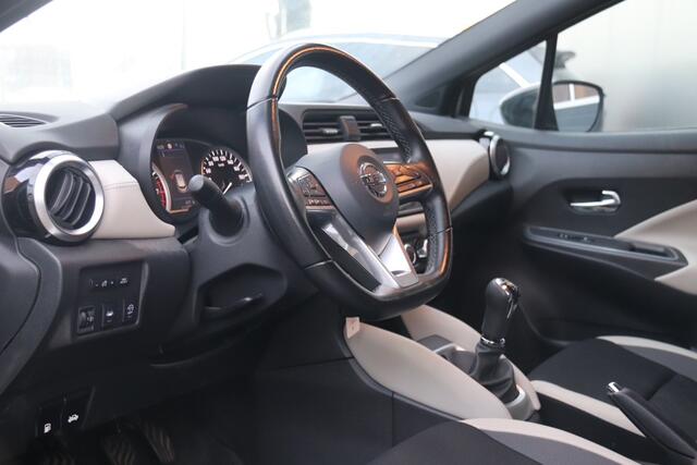 Nissan MICRA 1.0 IG-T N-Design, Bose, Navi, Parkeerhulp