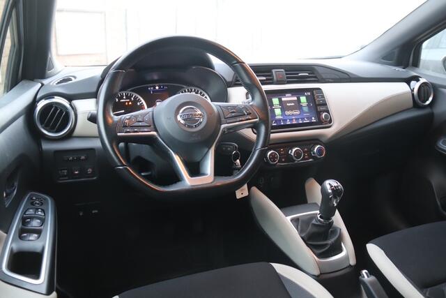 Nissan MICRA 1.0 IG-T N-Design, Bose, Navi, Parkeerhulp