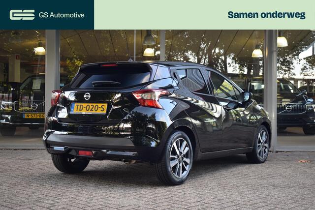 Nissan MICRA 0.9 IG-T N-Connecta 1EIG|NAV|CAM|LMV|CRUISE|PDC|