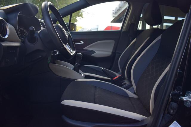 Nissan MICRA 0.9 IG-T N-Connecta 1EIG|NAV|CAM|LMV|CRUISE|PDC|