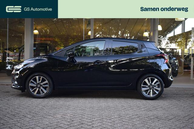 Nissan MICRA 0.9 IG-T N-Connecta 1EIG|NAV|CAM|LMV|CRUISE|PDC|