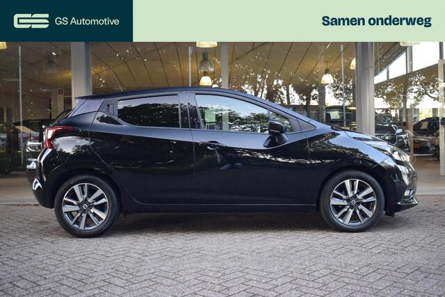 Nissan MICRA 0.9 IG-T N-Connecta 1EIG|NAV|CAM|LMV|CRUISE|PDC|