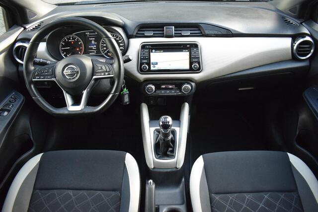 Nissan MICRA 0.9 IG-T N-Connecta 1EIG|NAV|CAM|LMV|CRUISE|PDC|