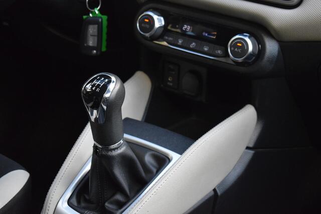 Nissan MICRA 0.9 IG-T N-Connecta 1EIG|NAV|CAM|LMV|CRUISE|PDC|