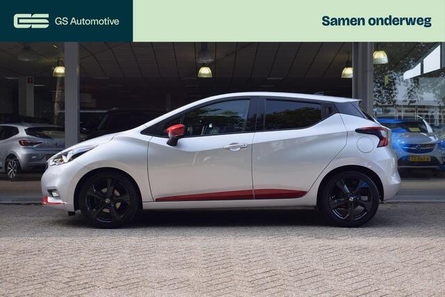 Nissan MICRA 0.9 IG-T N-Connecta N-line | CRUISE | CAMERA |