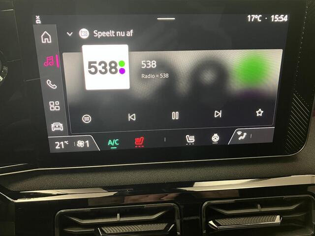 Nissan MICRA ADVANCE - Launch Edition 52 kWh / ** ¤ 2.500,- Voorraadvoordeel ** / Nieuw uit Voorraad Leverbaar / 417 KM WLTP / Google Maps Navigatie / Camera / Stoel- en Stuurverwarming / Adaptive Cruise Control /