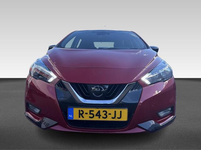 Nissan MICRA 1.0 IG-T N-Design