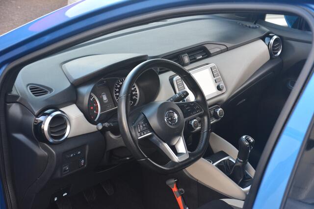 Nissan MICRA 1.0 IG-T N-Connecta | Clima | PDC | Stoelverwarming | Cruise-control | DAB+ | NL auto!! |