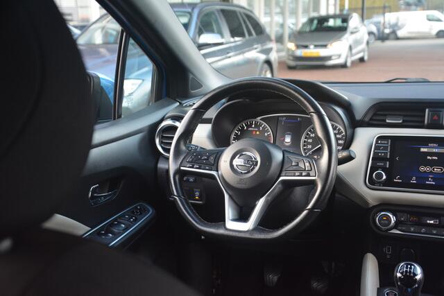 Nissan MICRA 1.0 IG-T N-Connecta | Clima | PDC | Stoelverwarming | Cruise-control | DAB+ | NL auto!! |