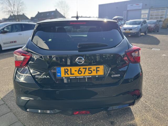 Nissan MICRA 0.9 IG-T N-Connecta