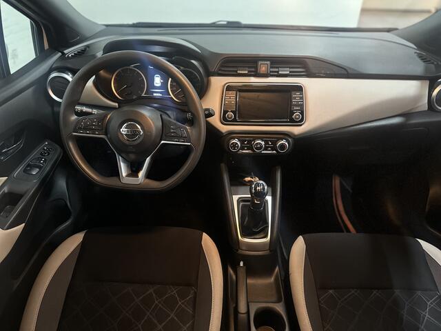 Nissan MICRA 0.9 IG-T Acenta AIRCO / CRUISE / APPLE CARPLAY