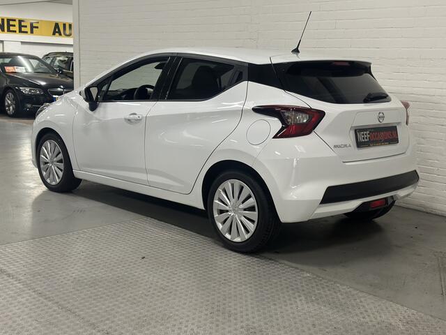 Nissan MICRA 0.9 IG-T Acenta AIRCO / CRUISE / APPLE CARPLAY