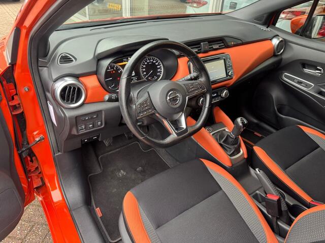 Nissan MICRA 0.9 IG-T Tekna