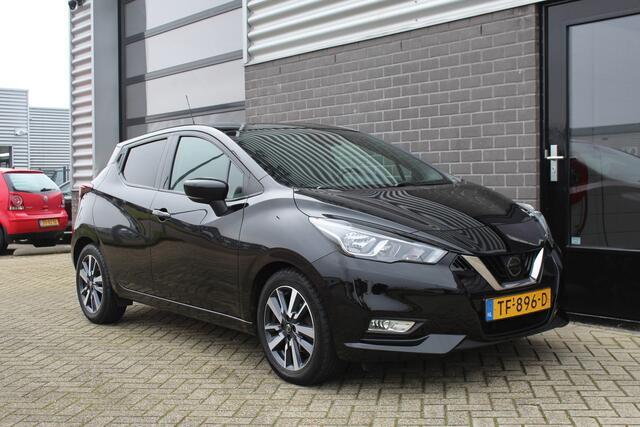 Nissan MICRA 0.9 IG-T N-Connecta / Carplay / Camera / N.A.P.