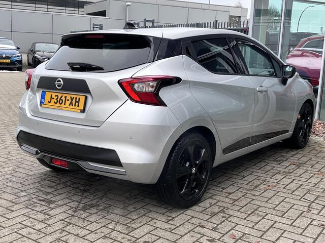 Nissan MICRA 1.0 IG-T N-Tec Automaat