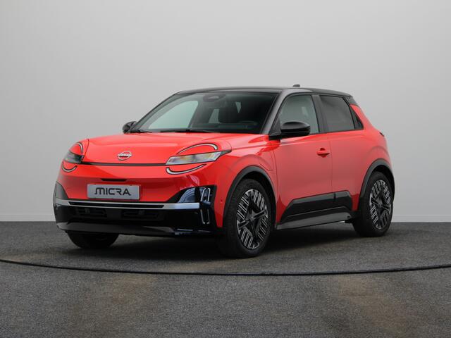 Nissan MICRA Advance 52 kWh | Achteruitrijcamera | Draadloze smartphonelader