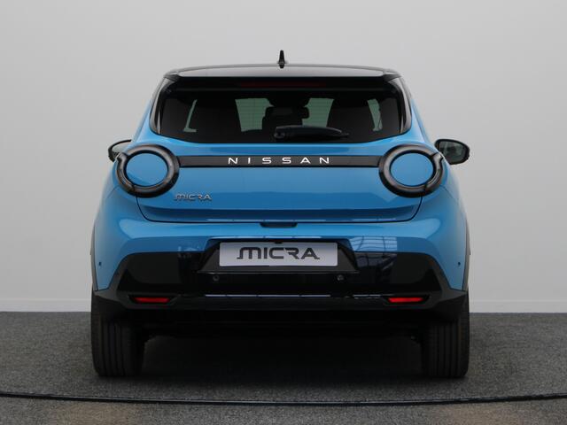 Nissan MICRA Advance 52 kWh | Achteruitrijcamera | Draadloze smartphonelader