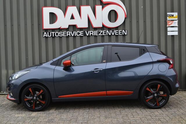 Nissan MICRA 0.9 IG-T Bose Edition Navi/LED/Camera/Trekhaak