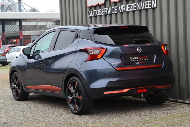 Nissan MICRA 0.9 IG-T Bose Edition Navi/LED/Camera/Trekhaak