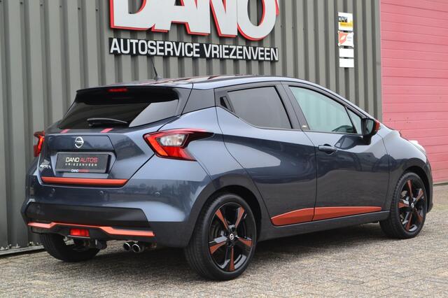 Nissan MICRA 0.9 IG-T Bose Edition Navi/LED/Camera/Trekhaak