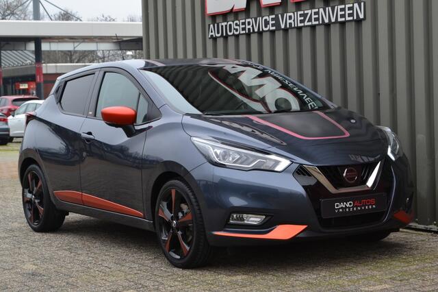 Nissan MICRA 0.9 IG-T Bose Edition Navi/LED/Camera/Trekhaak