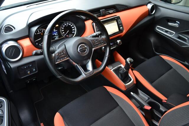 Nissan MICRA 0.9 IG-T Bose Edition Navi/LED/Camera/Trekhaak