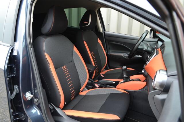 Nissan MICRA 0.9 IG-T Bose Edition Navi/LED/Camera/Trekhaak