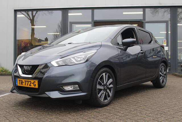 Nissan MICRA 0.9 IG-T N-Connecta
