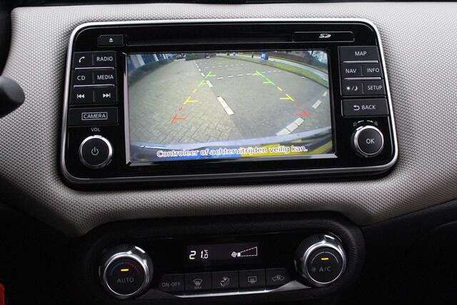 Nissan MICRA 0.9 IG-T N-Connecta