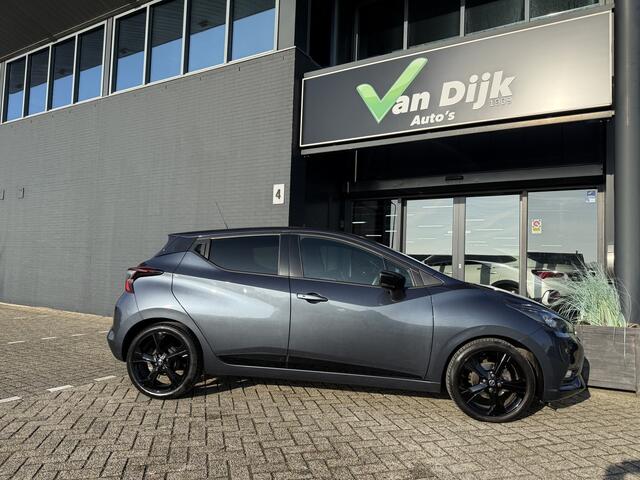 Nissan MICRA 1.0 IG-T N-Sport Navi Camera Leer Bose Keyless