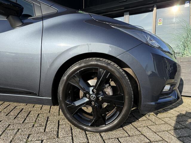 Nissan MICRA 1.0 IG-T N-Sport Navi Camera Leer Bose Keyless