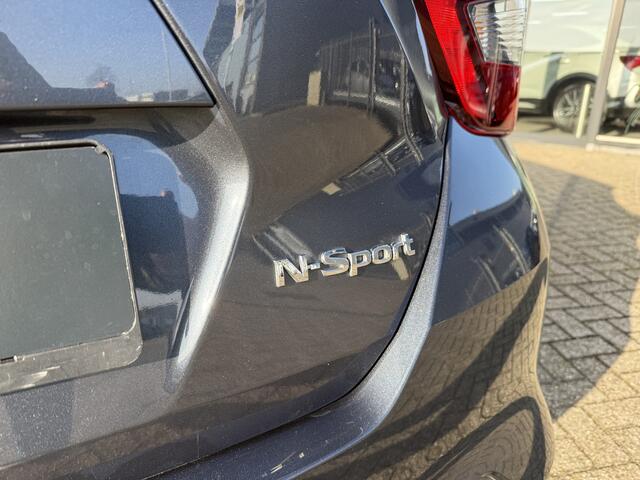 Nissan MICRA 1.0 IG-T N-Sport Navi Camera Leer Bose Keyless