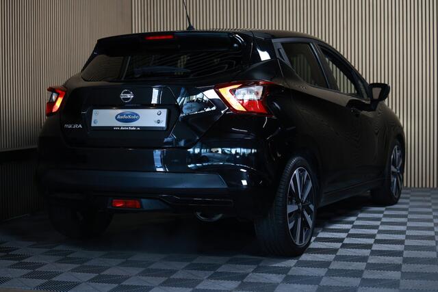 Nissan MICRA 1.0 IG-T Tekna CARPLAY NAVI CAMERA STOELVW "21