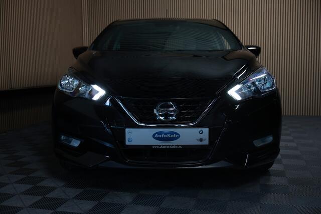 Nissan MICRA 1.0 IG-T Tekna CARPLAY NAVI CAMERA STOELVW "21